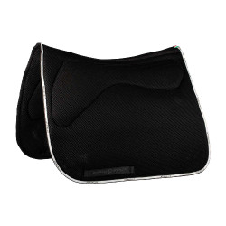 Satteldecke DS CW-3DS aus Memory-Schaum und 3D-Spacer Acavallo
