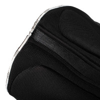 Satteldecke DS CW-3DS aus Memory-Schaum und 3D-Spacer Acavallo Schwarz Satteldecke DS CW-3DS aus Memory-Schaum und 3D-Spacer Acavallo Schwarz