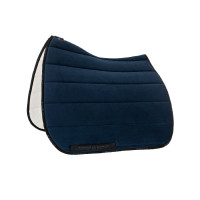 Satteldecke DS CW-CS gesteppt Louvre und Bambus Acavallo Blau Satteldecke DS CW-CS gesteppt Louvre und Bambus Acavallo Blau