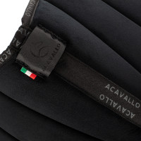 Satteldecke DS CW-CS gesteppt Louvre und Bambus Acavallo Blau Satteldecke DS CW-CS gesteppt Louvre und Bambus Acavallo Blau