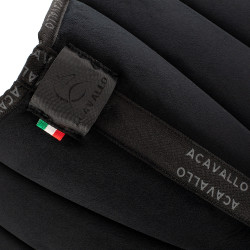 Satteldecke DS CW-CS gesteppt Louvre und Bambus Acavallo Satteldecke DS CW-CS gesteppt Louvre und Bambus Acavallo