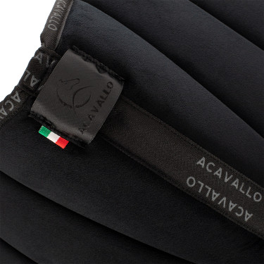 Satteldecke DS CW-CS gesteppt Louvre und Bambus Acavallo Satteldecke DS CW-CS gesteppt Louvre und Bambus Acavallo