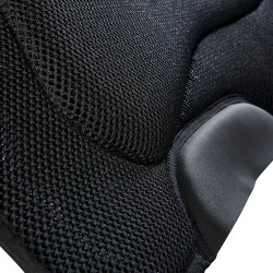 Tapis de selle WS CW-3DS mousse à mémoire de forme espaceur 3D Acavallo