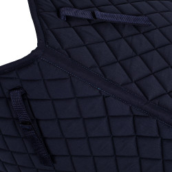 Sattelförmige Schabracke Classic Derby Sattelförmige Schabracke Classic Derby