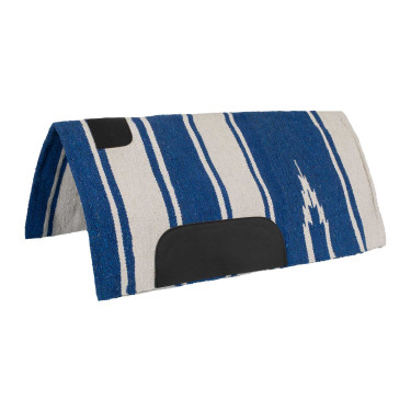 Navajo-Teppich mit Lederpatch LTF Motive Navajo-Teppich mit Lederpatch LTF Motive