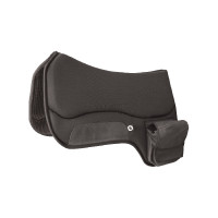 Ttech Satteldecke mit Taschen Burioni Schwarz