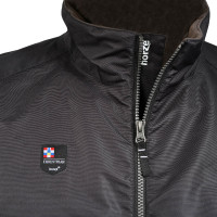 Clubjacke Lino Horze Supreme Schwarz