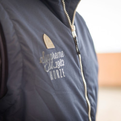 Clubjacke Lino Horze Supreme Schwarz