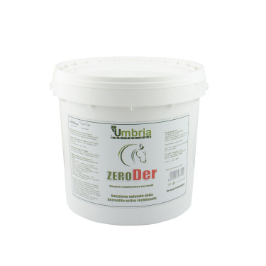 Zero Derm für Dermatitis 3kg Umbria Equitazione Zero Derm für Dermatitis 3kg Umbria Equitazione