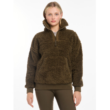 Polaire Teddy LeMieux Tara