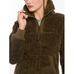 Polaire Teddy LeMieux Tara Alpin Braun