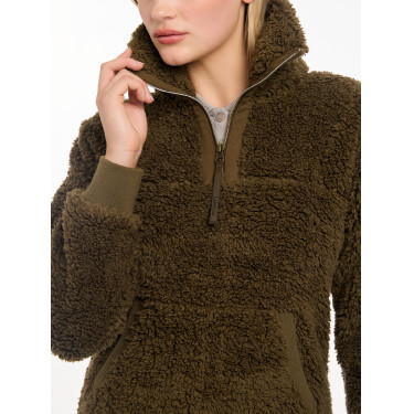 Polaire Teddy LeMieux Tara Alpin Braun