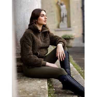 Polaire Teddy LeMieux Tara Alpin Braun