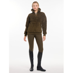 Polaire Teddy LeMieux Tara Alpin Braun