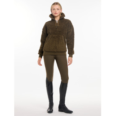 Polaire Teddy LeMieux Tara Alpin Braun