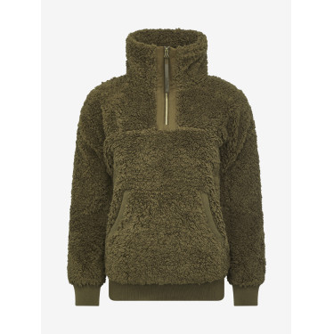 Polaire Teddy LeMieux Tara Alpin Braun