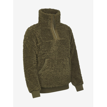 Polaire Teddy LeMieux Tara Alpin Braun