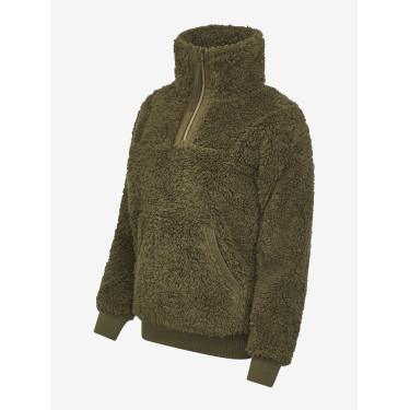 Polaire Teddy LeMieux Tara Alpin Braun