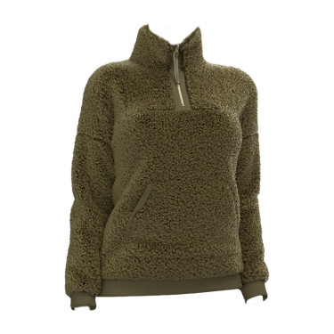 Polaire Teddy LeMieux Tara Alpin Braun