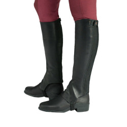 Mini-Chaps weiches Leder Horze Franci Mini-Chaps weiches Leder Horze Franci
