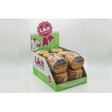 Pierre à lécher Likit