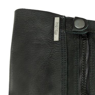 Mini-Chaps weiches Leder Horze Franci Mini-Chaps weiches Leder Horze Franci