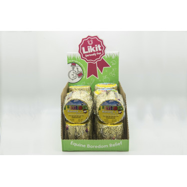 Pierre à lécher Likit