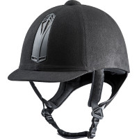 Casque Choplin Aero Noir mat / brillant