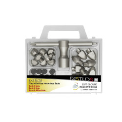 Malette crampons M10 Fastuds® Michel Vaillant Soft ground Malette crampons M10 Fastuds® Michel Vaillant Soft ground