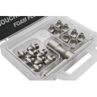 Malette crampons M10 Fastuds® Michel Vaillant Hard ground