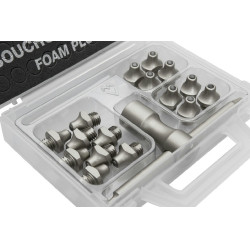 Malette crampons M10 Fastuds® Michel Vaillant Hard ground