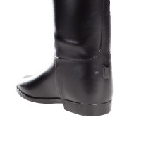 Reitstiefel Gummi Horze Junior Schwarz Reitstiefel Gummi Horze Junior Schwarz
