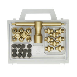 Malette crampons W3/8 Fastuds® Michel Vaillant Hard ground