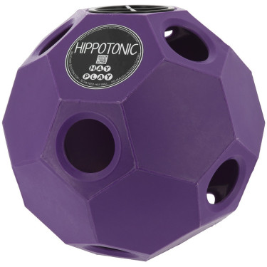 Anti-Schlingball Hippotonic für Heu mit mehreren Löchern