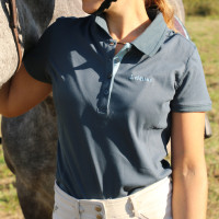 Polo LeMieux Classique Aprikose Orange Polo LeMieux Classique Aprikose Orange