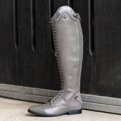 Reitstiefel Imperial Riding Olania Dressur Lang/Schmal Grau Reitstiefel Imperial Riding Olania Dressur Lang/Schmal Grau
