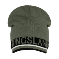 Gestrickte Unisex-Mütze Kingsland KLVale Grüne Käfer Gr&amp;amp;amp;amp;amp;amp;amp;amp;uuml;n