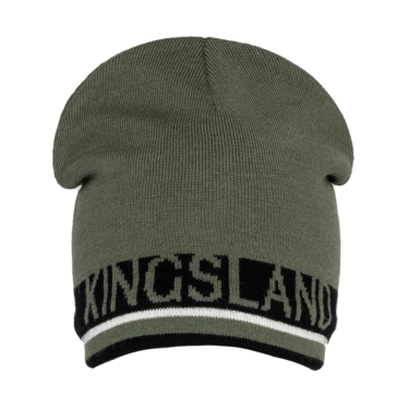 Gestrickte Unisex-Mütze Kingsland KLVale Grüne Käfer Grün Gestrickte Unisex-Mütze Kingsland KLVale Grüne Käfer Grün