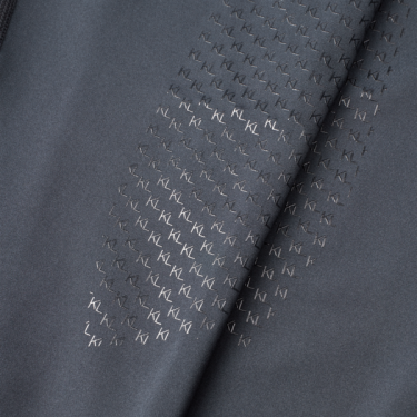 Leggings Kingsland KLVera mit Biesen für Damen Marine Marineblau