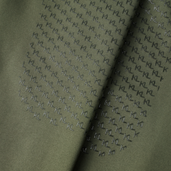 Leggings Kingsland KLVera mit Vollbesatz für Damen Grüne Käfer Gr&uuml;n