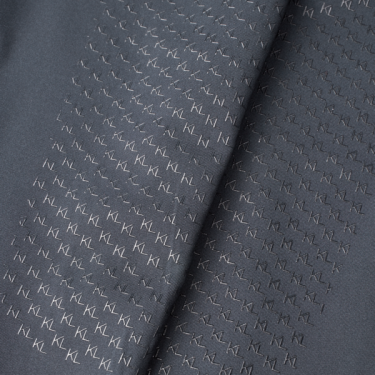 Leggings Kingsland KLVera mit Vollbesatz für Damen Marine Marineblau