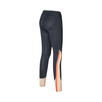 Leggings Kingsland KLVidel mit Vollbesatz für Damen Marine Marineblau