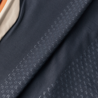 Leggings Kingsland KLVidel mit Vollbesatz für Damen Marine Marineblau