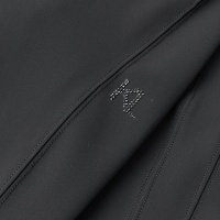 Damen-Reithose mit Besätzen, gerade geschnitten, Kingsland KLKira H-Shape Beiger Pflasterstein
