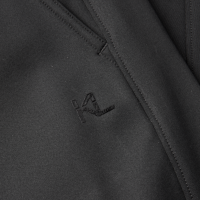 Herrenreithose mit Kniebesatz Kingsland KLKolton Schwarz