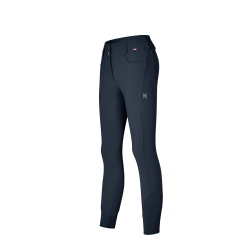 Damen-Reithose mit Vollbesatz und geradem Schnitt Kingsland KLKira H-Shape