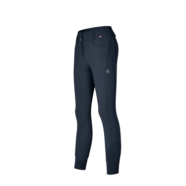 Damen-Reithose mit Vollbesatz und geradem Schnitt Kingsland KLKira H-Shape