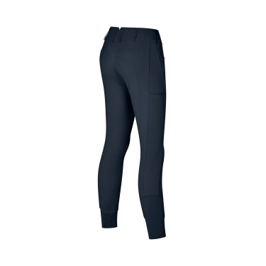 Damen-Reithose mit Vollbesatz und geradem Schnitt Kingsland KLKira H-Shape Marine Marineblau Damen-Reithose mit Vollbesatz und geradem Schnitt Kingsland KLKira H-Shape Marine Marineblau