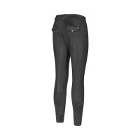 Herrenhose mit Vollbesatz Kingsland KLKolton Schwarz