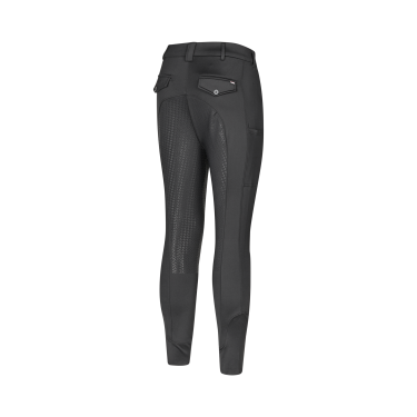 Herrenhose mit Vollbesatz Kingsland KLKolton Schwarz